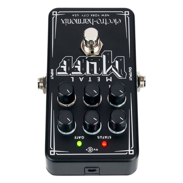 逸品】 ギター Electro-harmonix Nano Metal Muff ギター - powertee.com