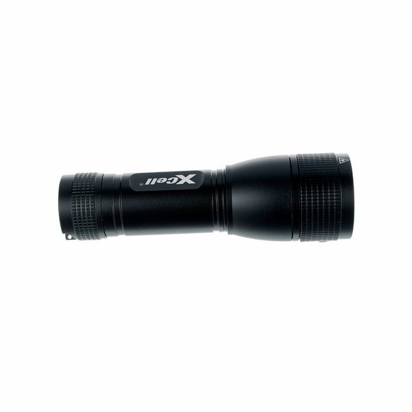 XCell L500 LED Torch Focusable