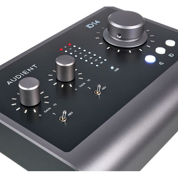 Audient iD14 MKII – Thomann United States