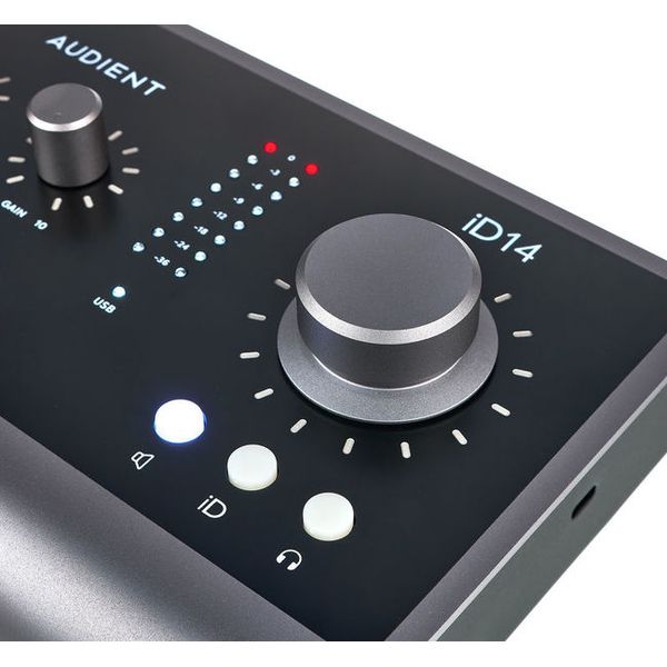 Audient iD14 MKII – Thomann United States