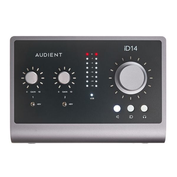 Audient iD14 MKII – Thomann UK