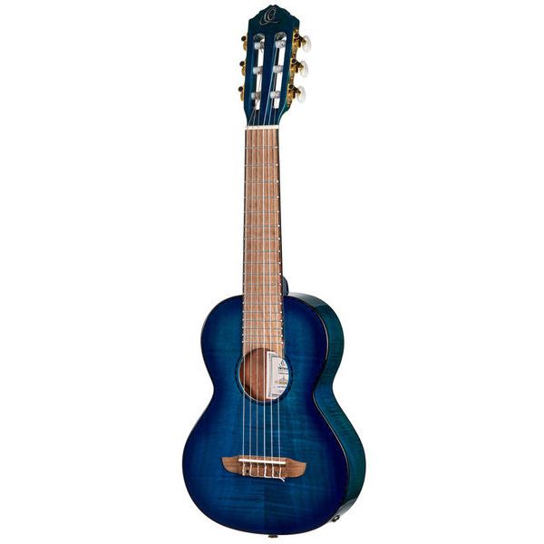 Ortega RGLE18BLF Guitarlele