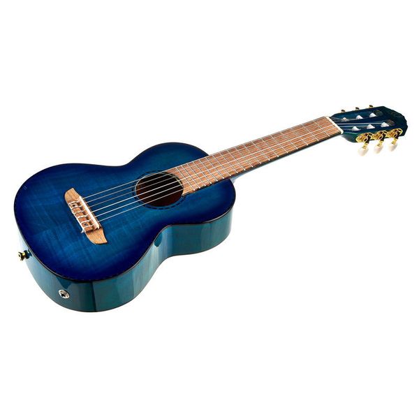 Ortega RGLE18BLF Guitarlele