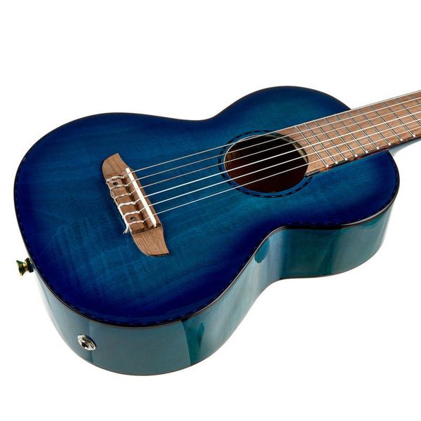Ortega RGLE18BLF Guitarlele