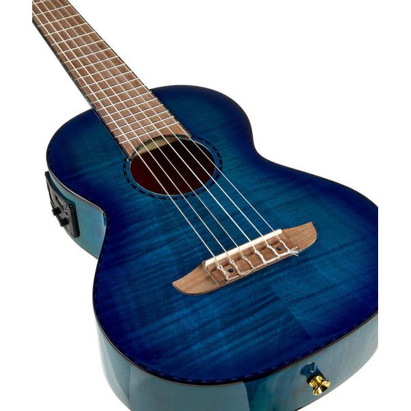 Ortega RGLE18BLF Guitarlele
