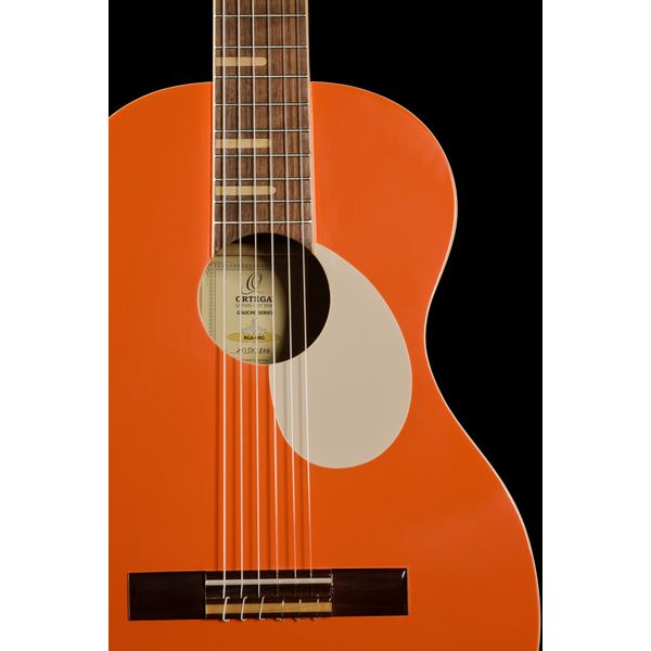 Ortega RGA-ORG Classicalguitar