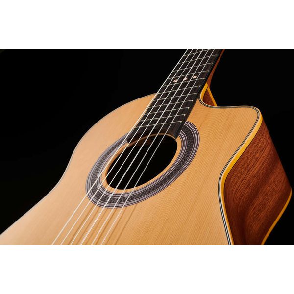 Ortega RQC25 Requinto