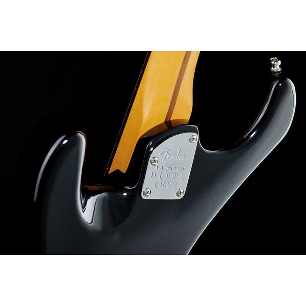 Fender AM Ultra Luxe Strat HSS FR MB