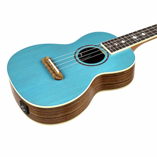 Fender Dhani Harrison Ukulele Tq