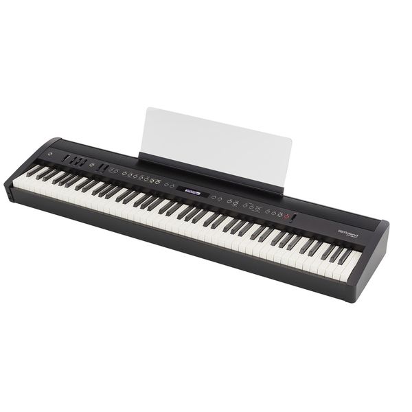 Support Piano Numérique Roland FP-60X Noir