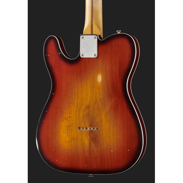 Fender Jason Isbell Tele Custom 3CCB