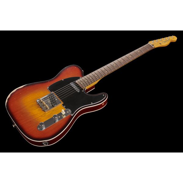 Fender Jason Isbell Tele Custom 3CCB