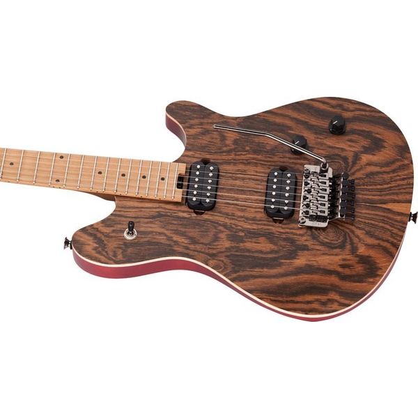 Evh Wolfgang WG Std Xotic Bocote