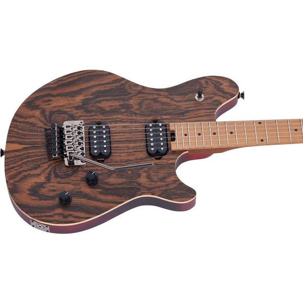 Evh Wolfgang WG Std Xotic Bocote