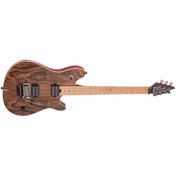 Evh Wolfgang WG Std Xotic Bocote