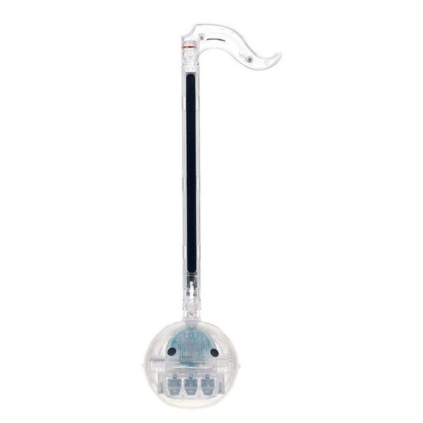 Otamatone Classic Crystal Clear