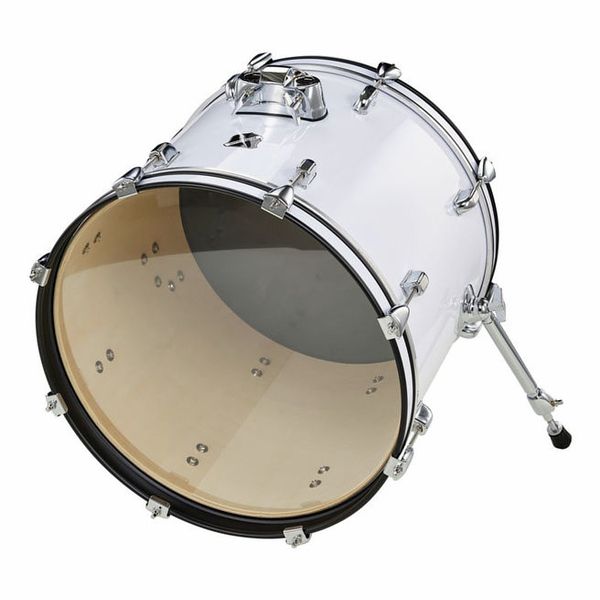 Millenium Focus 18"x14" Bass Drum White