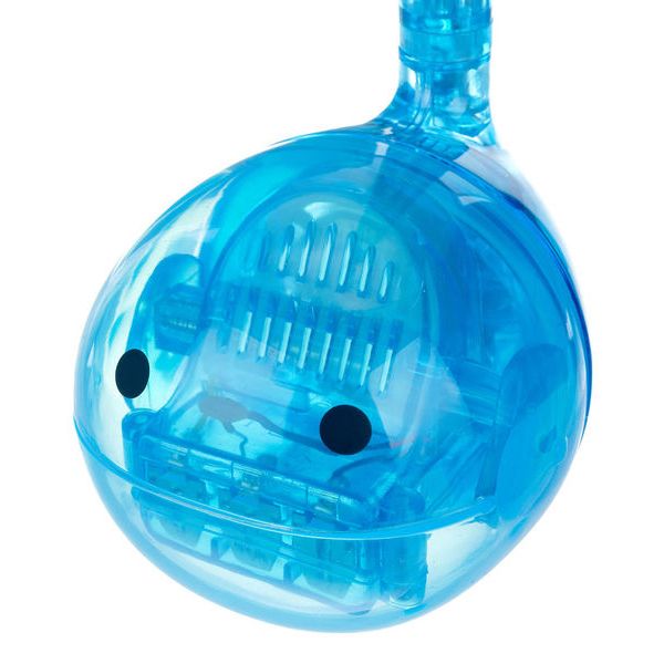 Otamatone Classic Crystal Clear Blue