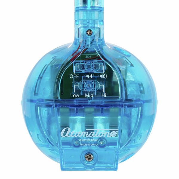 Otamatone Classic Crystal Clear Blue