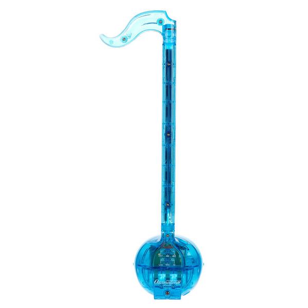 Otamatone Classic Crystal Clear Blue