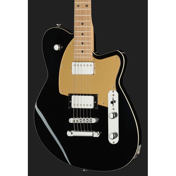 Reverend Charger HB MBK