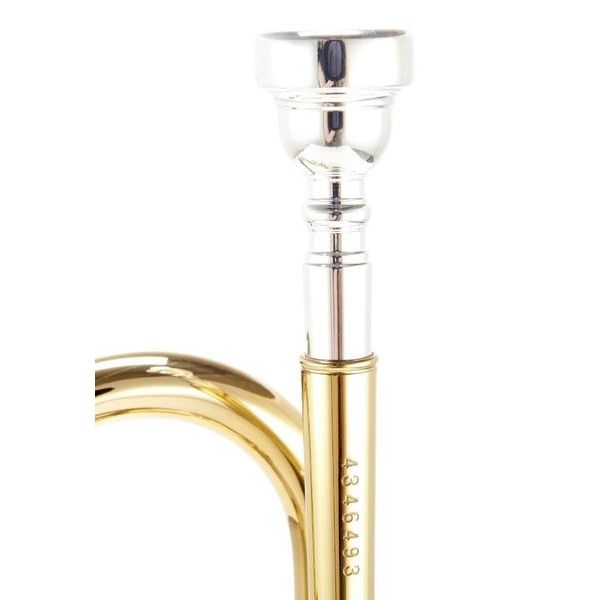 Thomann TR 400 G Bb-Trumpet Set