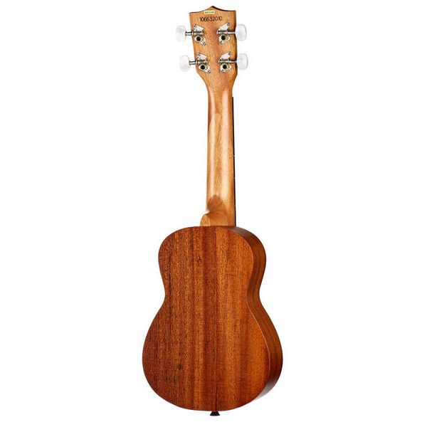 Kala Satin Mahogany Soprano Ukulele
