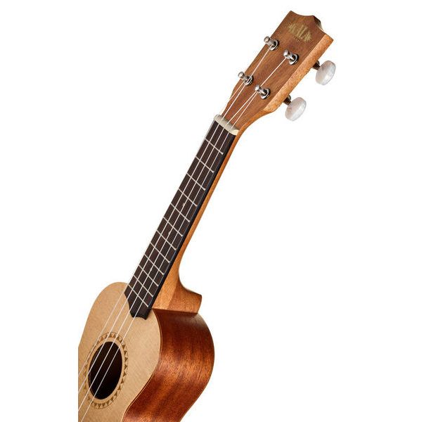 Kala Satin Mahogany Soprano Ukulele
