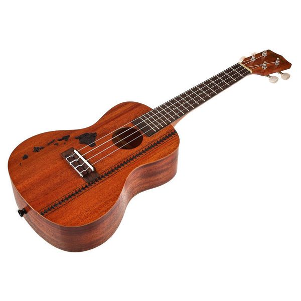 Kala Satin Mahogany Concert Ukulele