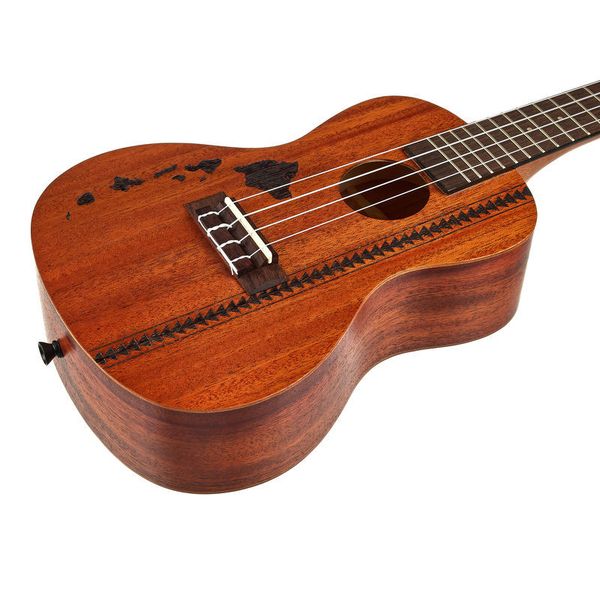 Kala Satin Mahogany Concert Ukulele