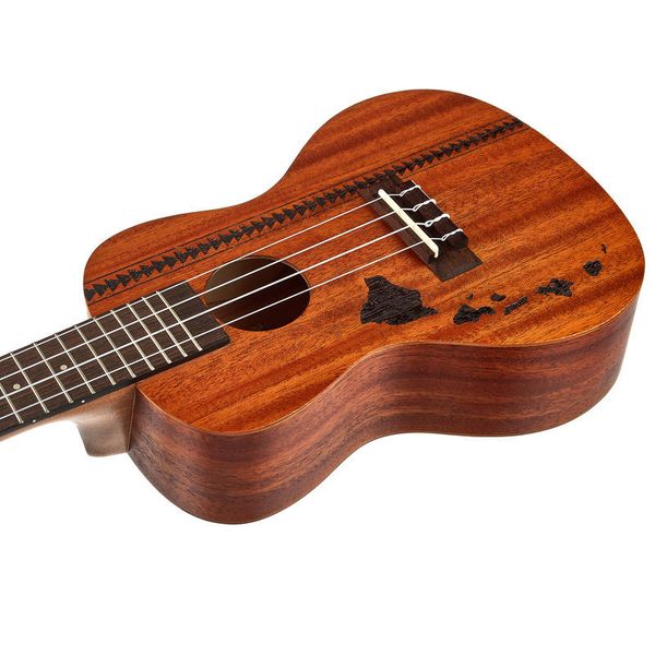 Kala Satin Mahogany Concert Ukulele