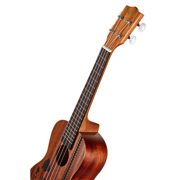 Kala Satin Mahogany Concert Ukulele