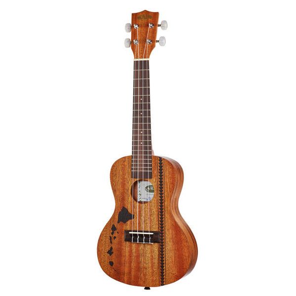 Kala Satin Mahogany Concert Ukulele