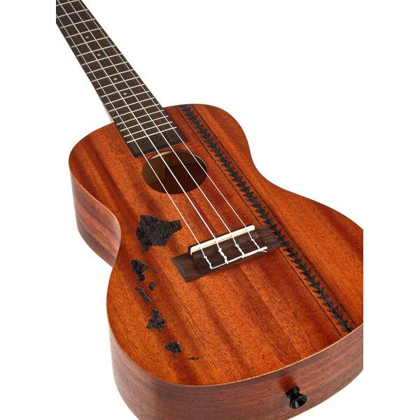 Kala Satin Mahogany Concert Ukulele