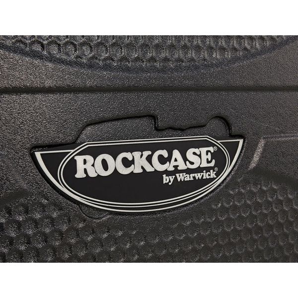 Rockcase Electric Guitar ABS Case