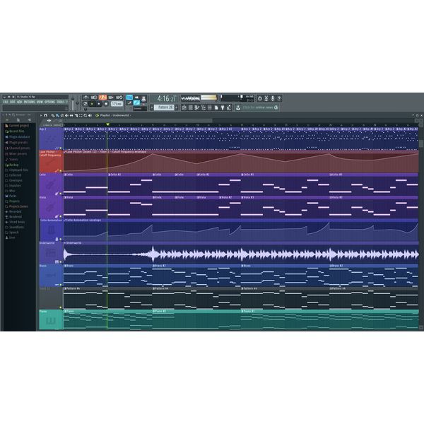 Image-Line FL Studio All Plugins Edition