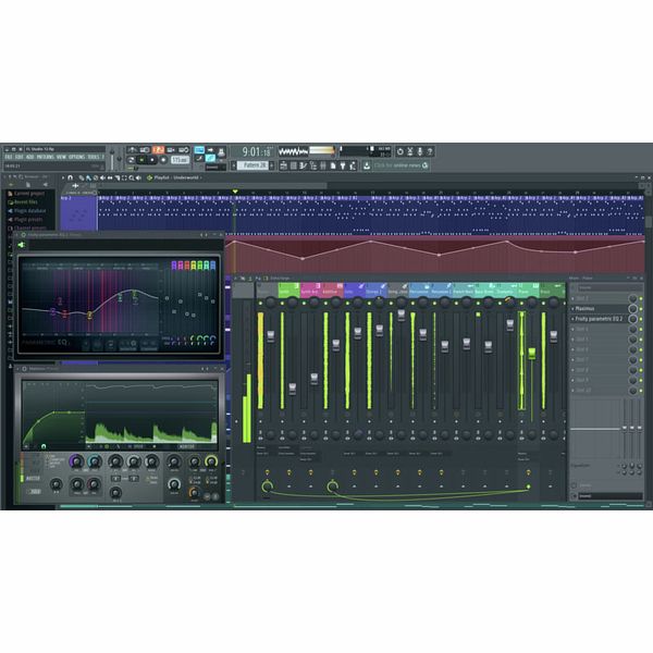 Image-Line FL Studio All Plugins Edition