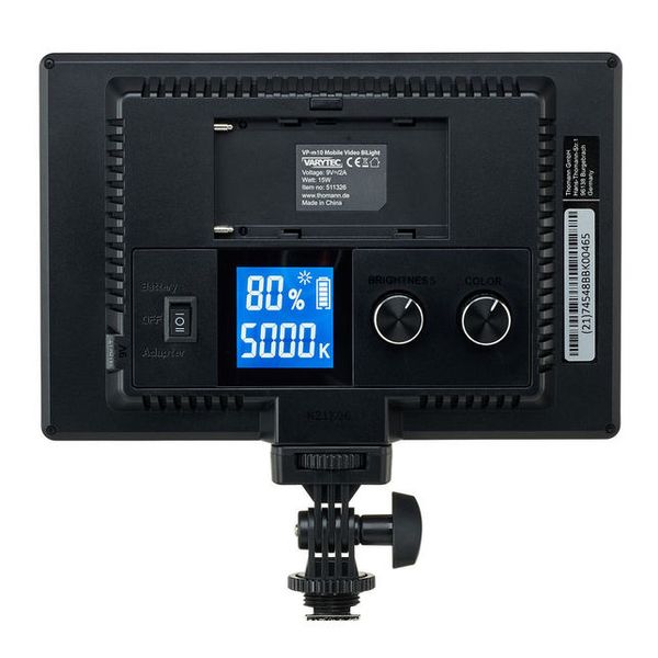 Varytec VP-m10 Mobile Video BiLight