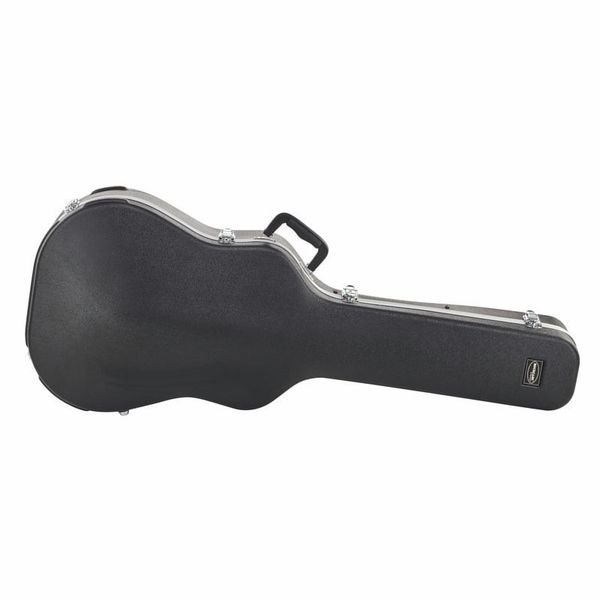 Rockcase Acoustic Guitar ABS Case B/SB