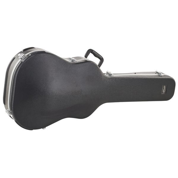 Rockcase Acoustic Guitar ABS Case B/SB