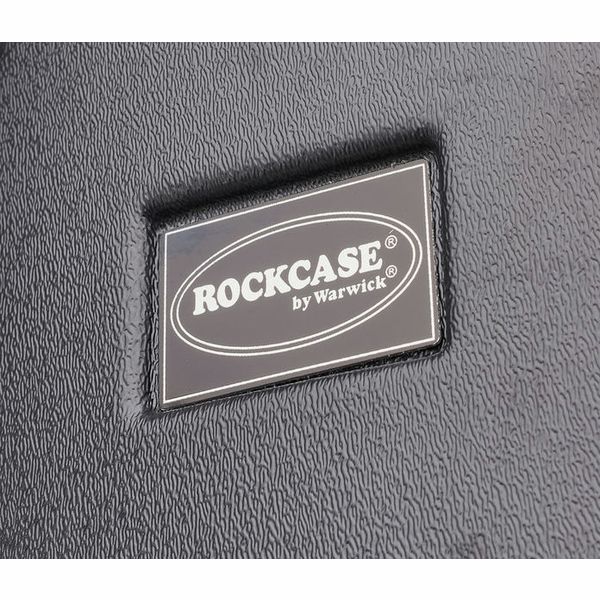Rockcase Acoustic Guitar ABS Case B/SB