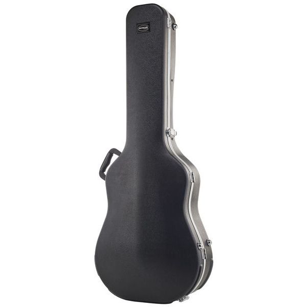 Rockcase Acoustic Guitar ABS Case B/SB