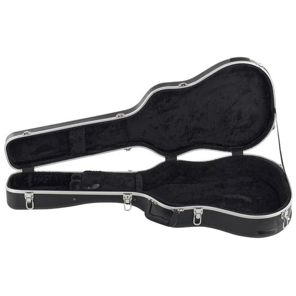 Rockcase Acoustic Guitar ABS Case B/SB