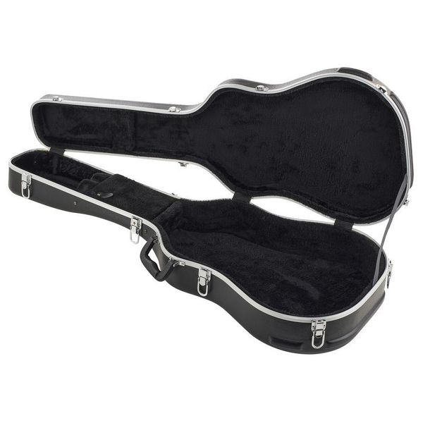 Rockcase Acoustic Guitar ABS Case B/SB