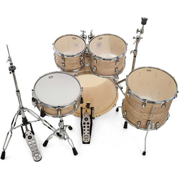DrumCraft Series 3 Standard Set Natural