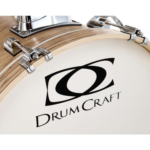 DrumCraft Series 3 Studio Set Natural