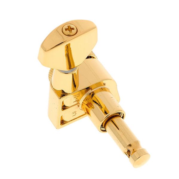 Harley Benton Parts Locking Gold Single R1