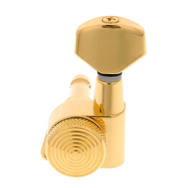 Harley Benton Parts Locking Gold Single R1