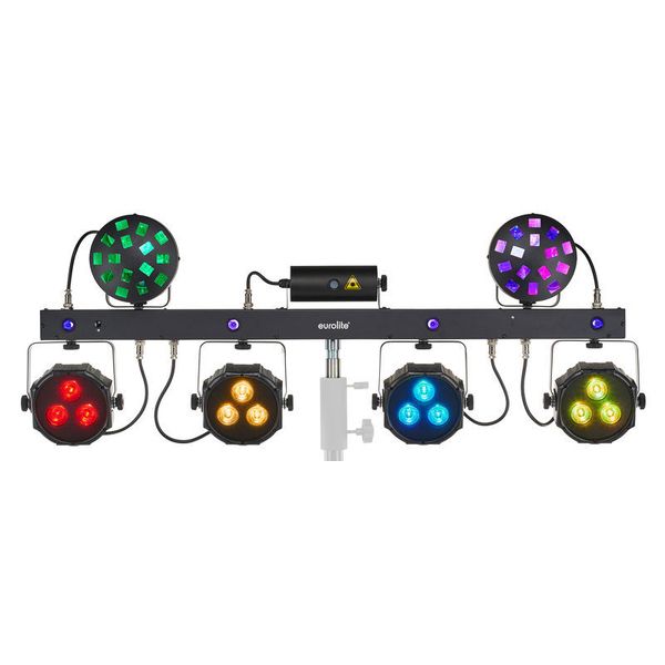 Mini Laser Eclairage DJ Jeu de Lumiere Soiré Projecteur R & G UK