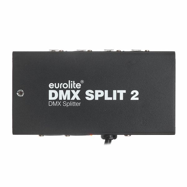 Eurolite DMX Split 2 Splitter 3/5-Pol